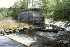 railway arch pillar